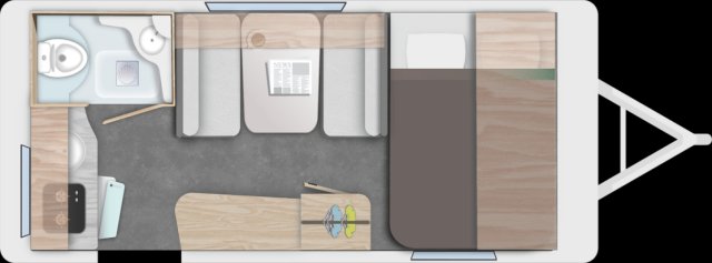 Caravelair Alba 400 - Photo 2