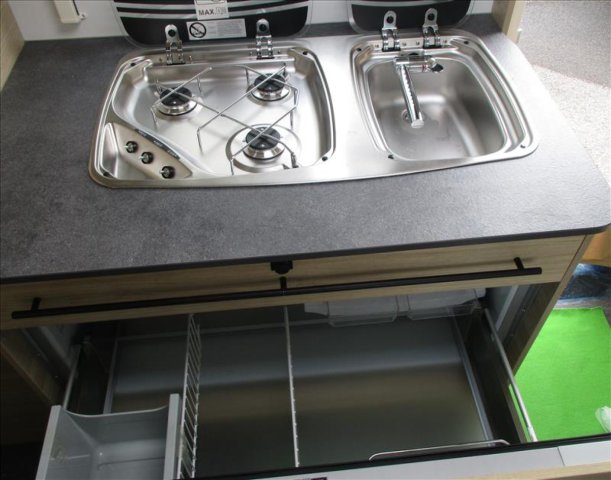 Caravelair Alba 426 Family - Photo 2