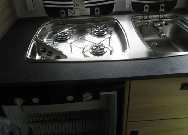 Caravelair Alba 460 - Photo 9