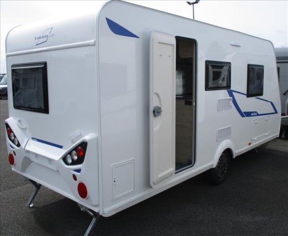 Caravelair Alba 472 - Photo 8