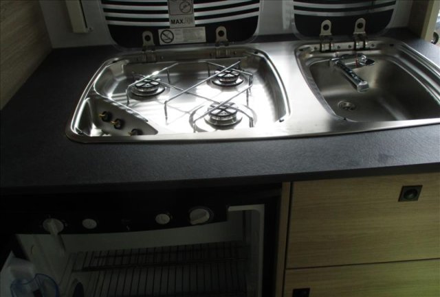 Caravelair Alba 472 - Photo 9