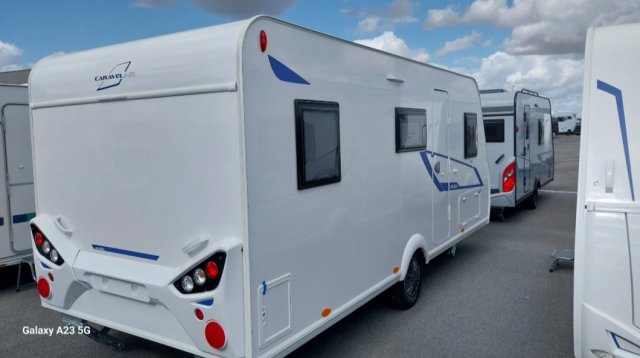 Achat Caravelair Alba 496 Neuf