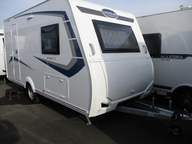Caravelair Alba Style 400 Neuf