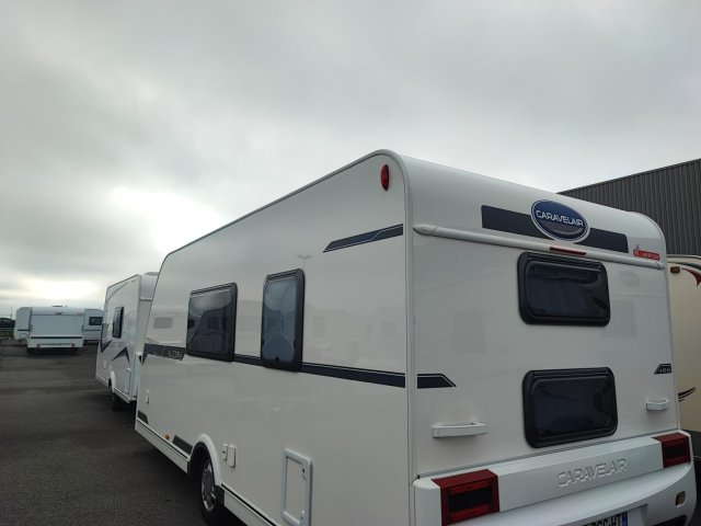 Caravelair Allegra 486 Occasion