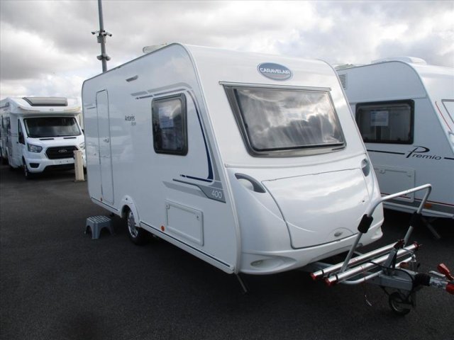 Caravelair Antares Style 400 Occasion