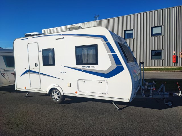 Caravelair Antares Style 400 Occasion