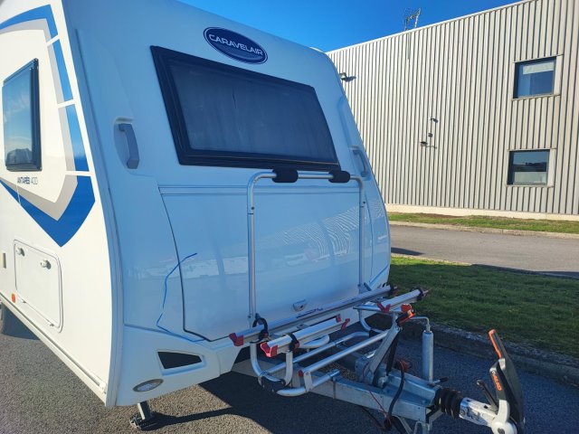 Caravelair Antares Style 400 - Photo 2