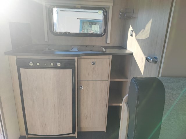 Caravelair Antares Style 400 - Photo 9