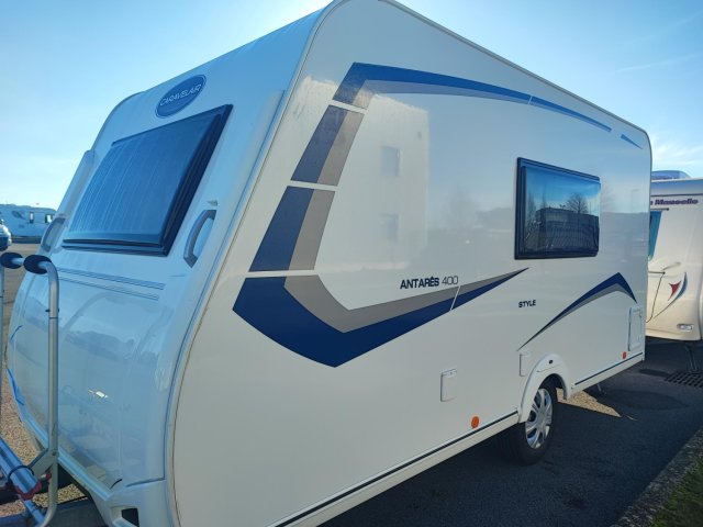 Caravelair Antares Style 400 - Photo 3