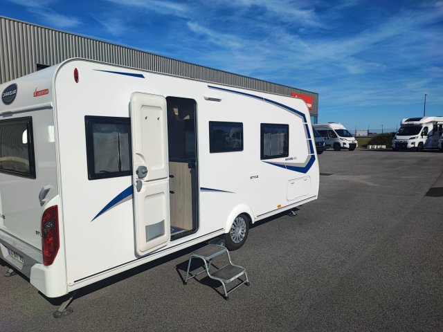 Caravelair Antares Style 470 - Photo 1