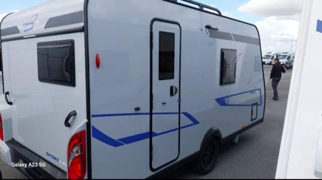 Achat Caravelair Sport Line 410 Neuf