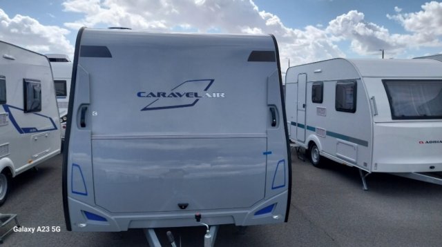 Caravelair Sport Line 410 - Photo 2