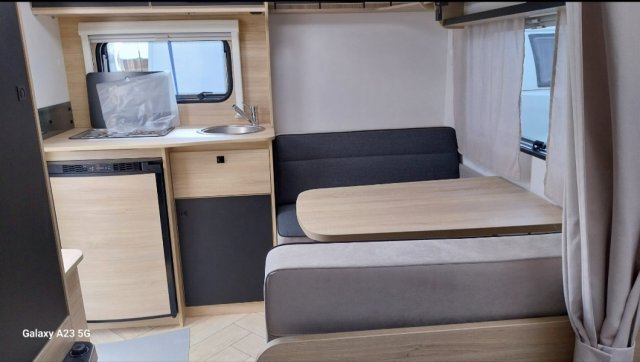 Caravelair Sport Line 410 - Photo 11