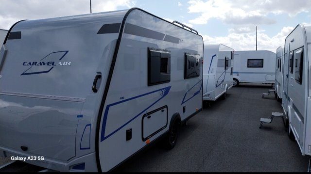Caravelair Sport Line 410 - Photo 12