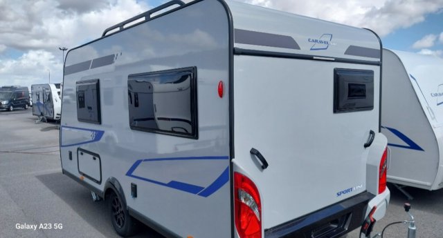 Caravelair Sport Line 410 - Photo 13
