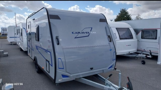 Caravelair Sport Line 410 Neuf