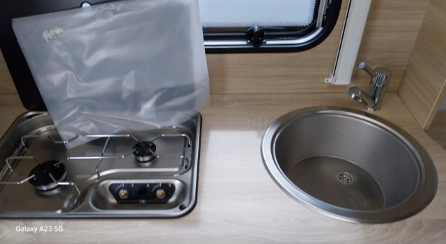 Caravelair Sport Line 410 - Photo 10