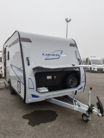 Caravelair Sport Line 420 Anniversary ALBA ANNIVERSAR Neuf