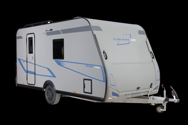 Achat Caravelair Sport Line 455 Neuf