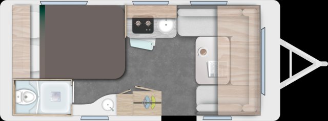 Caravelair Sport Line 455 - Photo 2