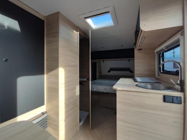 Caravelair Sport Line 480 - Photo 9