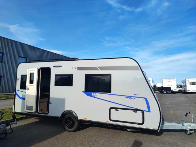 Caravelair Sport Line 480 - Photo 2
