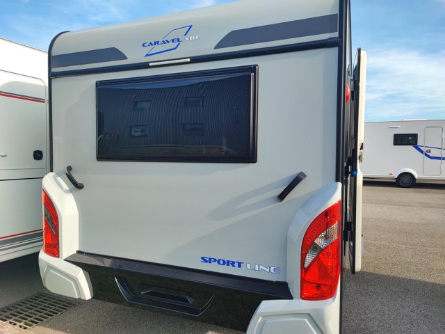 Caravelair Sport Line 480 - Photo 3