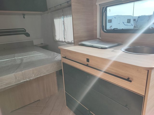 Caravelair Sport Line 480 - Photo 7