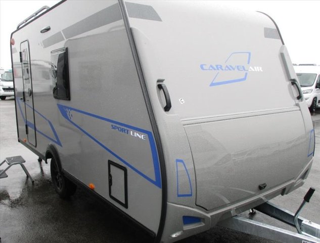 Achat Caravelair Sport Line 486 Neuf