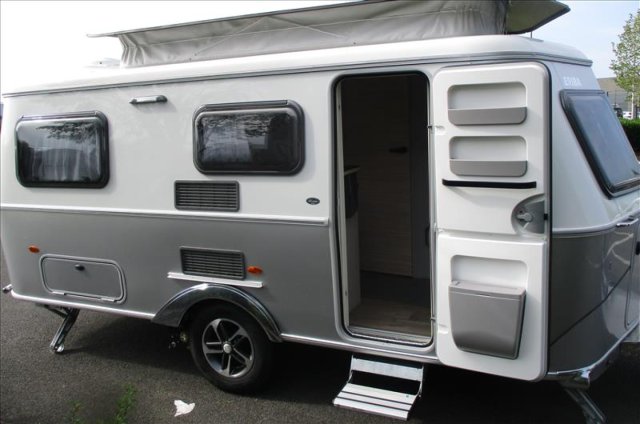 Eriba Troll 540 Occasion