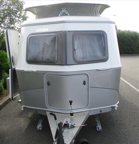 Eriba Troll 540 - Photo 2