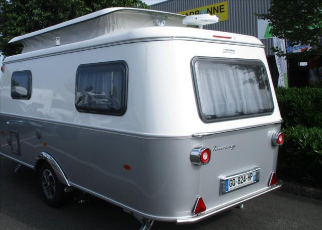 Eriba Troll 540 - Photo 3