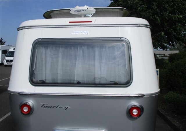 Eriba Troll 540 - Photo 4