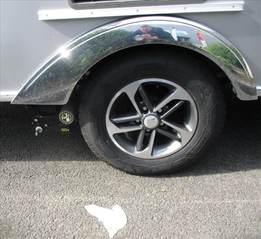 Eriba Troll 540 - Photo 5