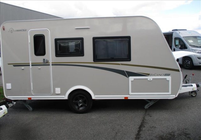 La Mancelle Caravane ELEGANCE - Photo 2