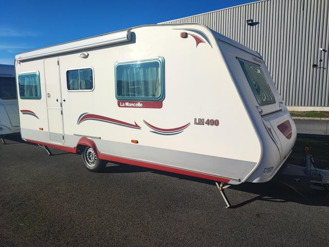 La Mancelle LM 490 SA Occasion
