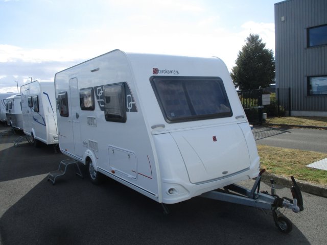Sterckeman Caravane 430CP Occasion