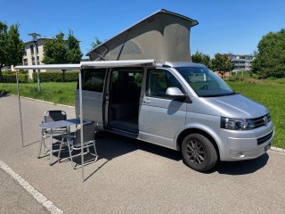 Volkswagen T5 California