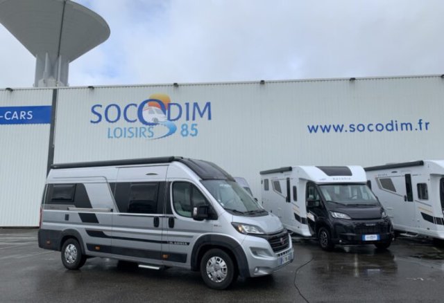 Adria Twin Supreme 640 SLB - Photo 2