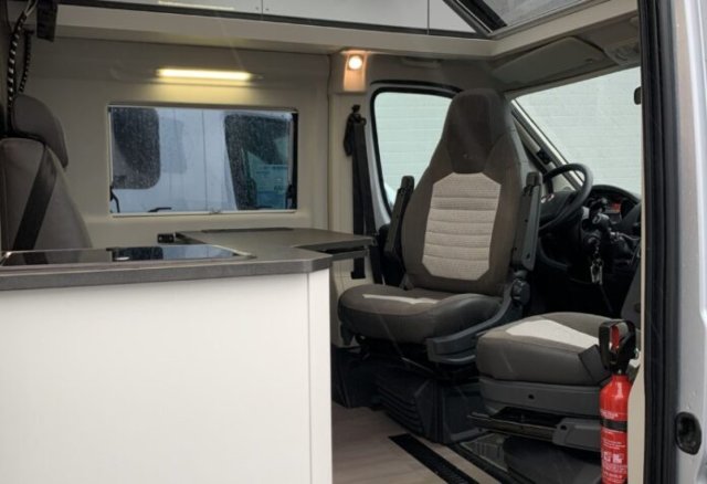 Adria Twin Supreme 640 SLB - Photo 3