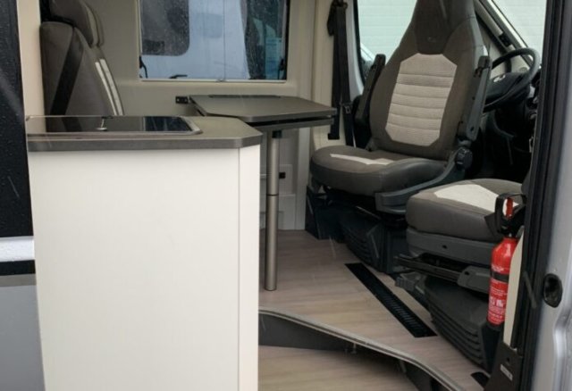 Adria Twin Supreme 640 SLB - Photo 4