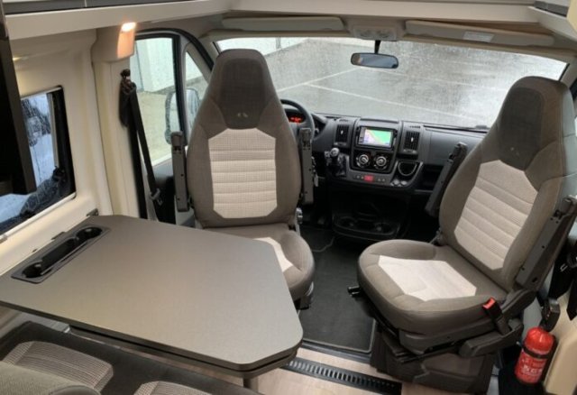 Adria Twin Supreme 640 SLB - Photo 5