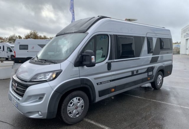 Adria Twin Supreme 640 SLB - Photo 24