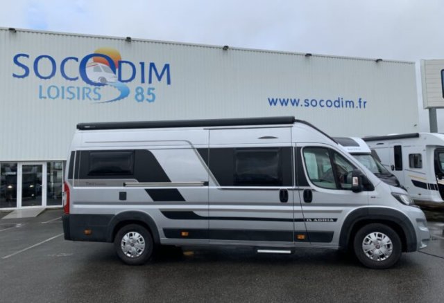 Adria Twin Supreme 640 SLB - Photo 26