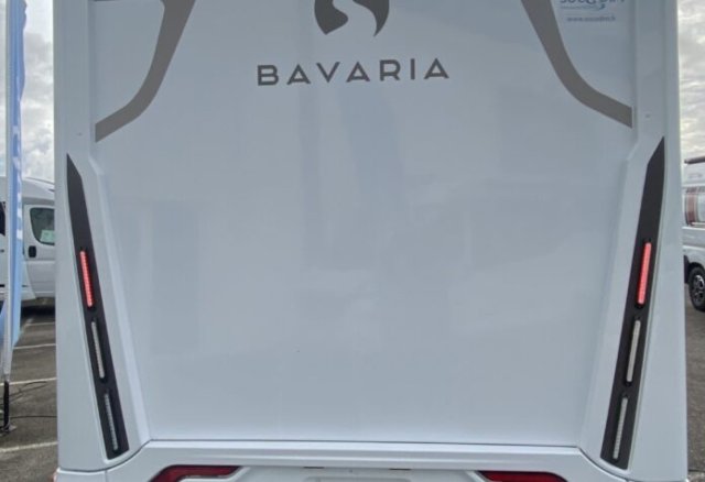 Bavaria Initial I740FC Nomade i 740 fc - Photo 5