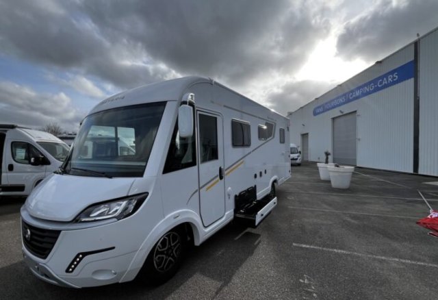 Bavaria Initial I740FC Nomade i 740 fc - Photo 2