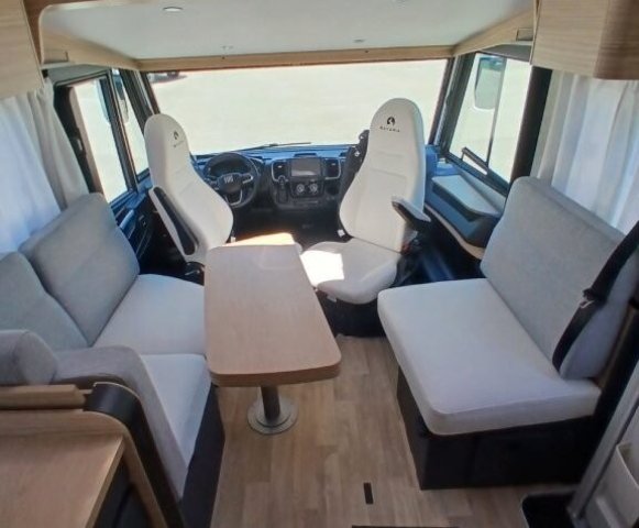 Bavaria Initial I740FC Nomade i 740 fc - Photo 4