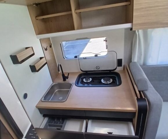 Bavaria Initial I740FC Nomade i 740 fc - Photo 9