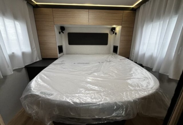 Bavaria Initial I740FC Nomade i 740 fc - Photo 14