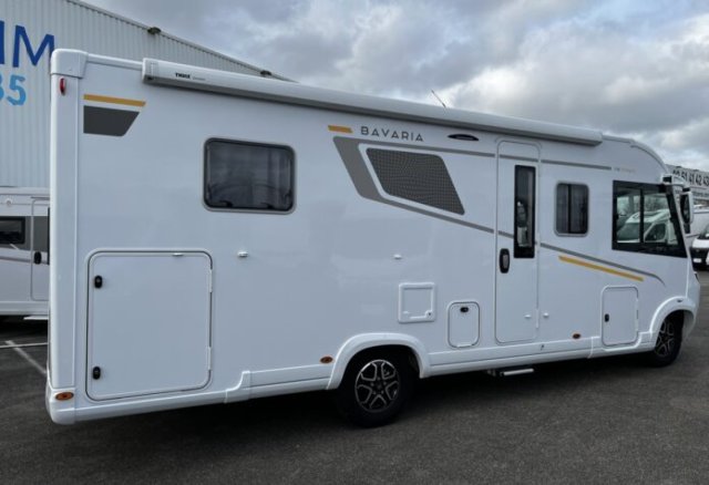 Bavaria Initial I740FC Nomade i 740 fc - Photo 17